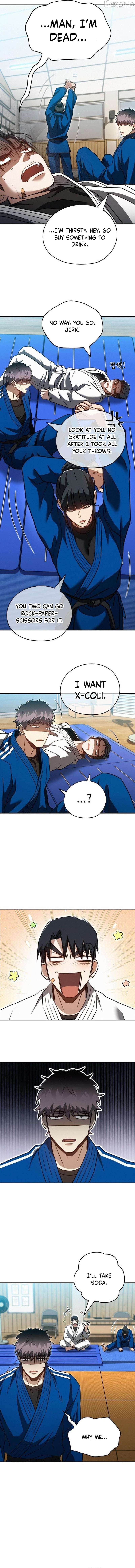 A Match with Me Chapter 11 - page 10