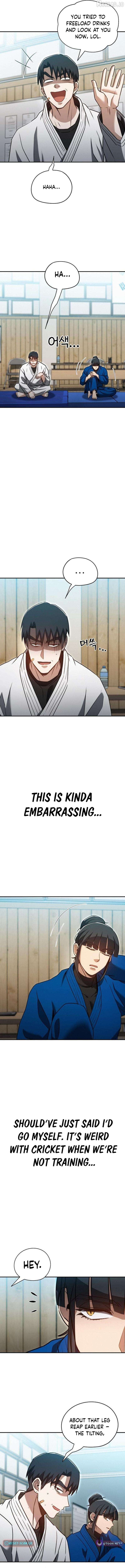 A Match with Me Chapter 11 - page 11