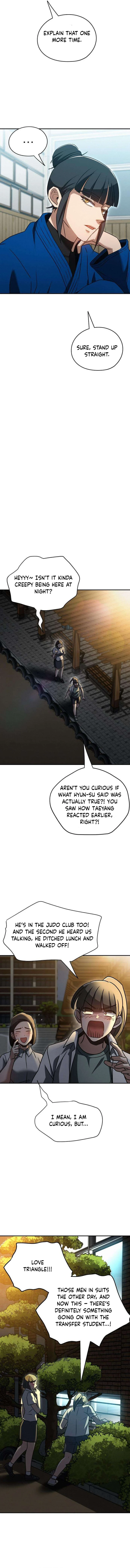 A Match with Me Chapter 11 - page 12