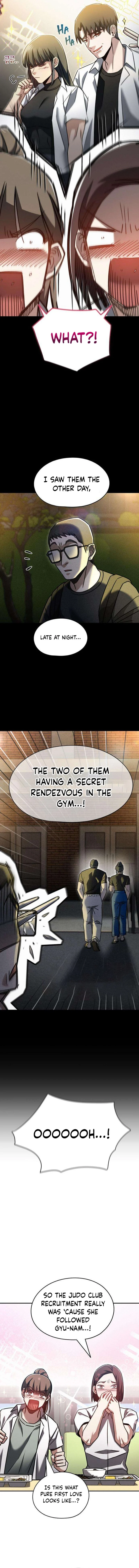 A Match with Me Chapter 11 - page 2