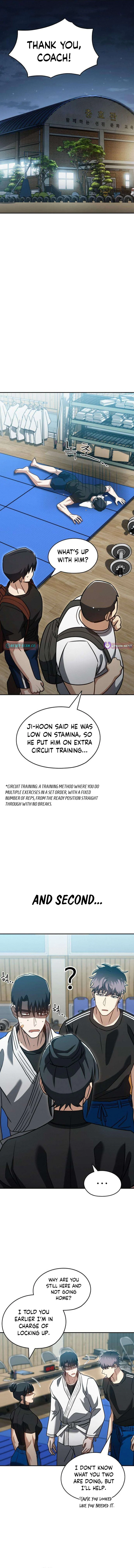 A Match with Me Chapter 11 - page 5