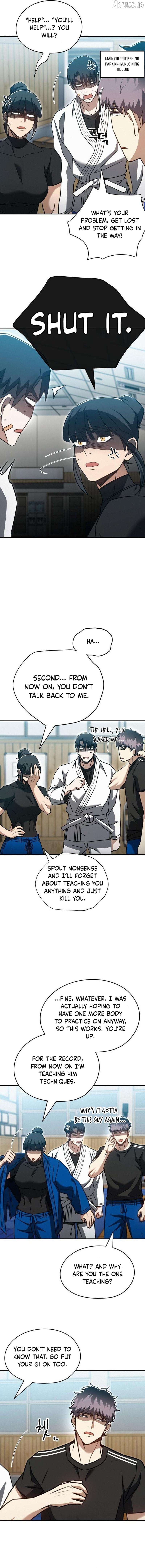 A Match with Me Chapter 11 - page 6