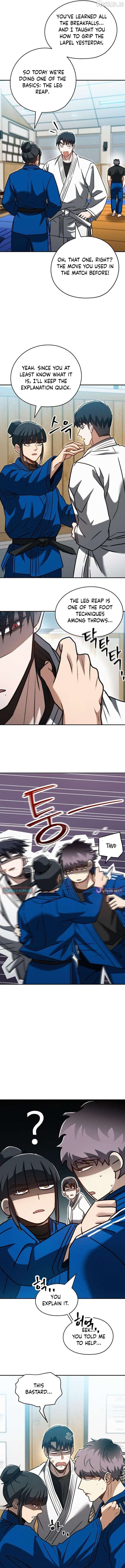 A Match with Me Chapter 11 - page 7