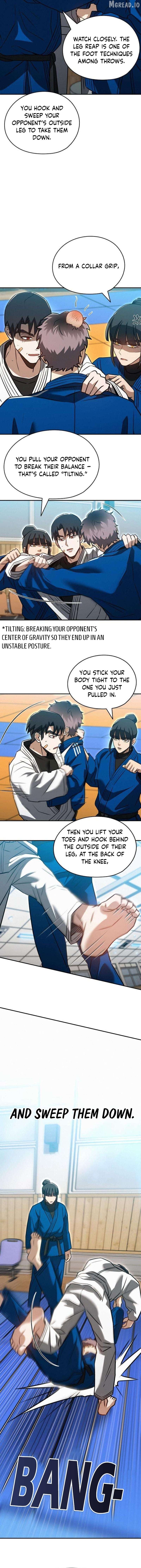 A Match with Me Chapter 11 - page 8