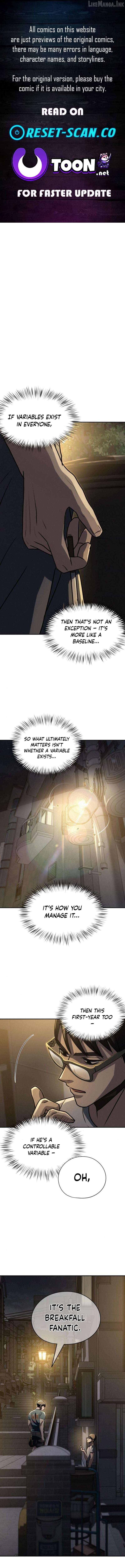 A Match with Me Chapter 14 - page 1