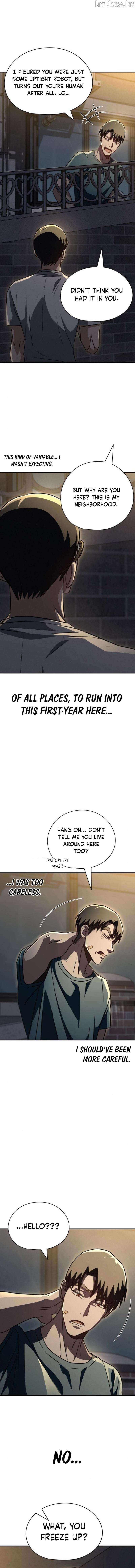 A Match with Me Chapter 14 - page 3