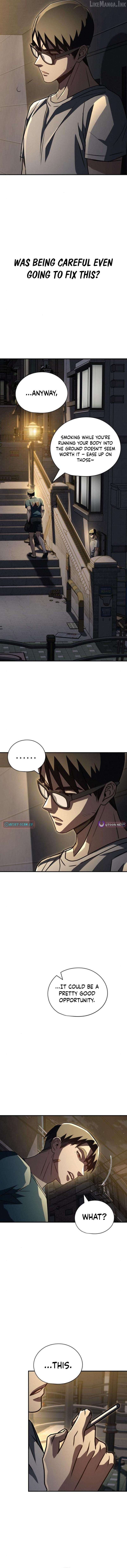 A Match with Me Chapter 14 - page 4