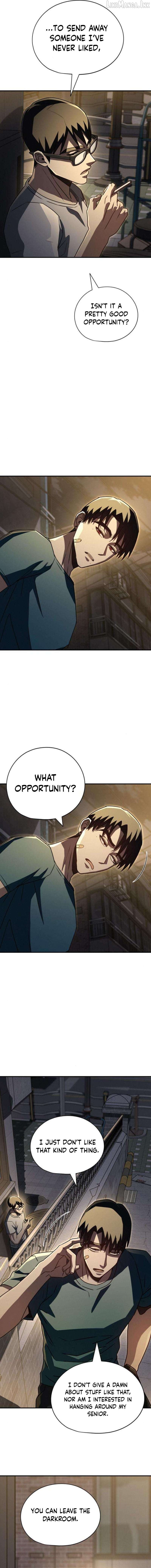 A Match with Me Chapter 14 - page 5