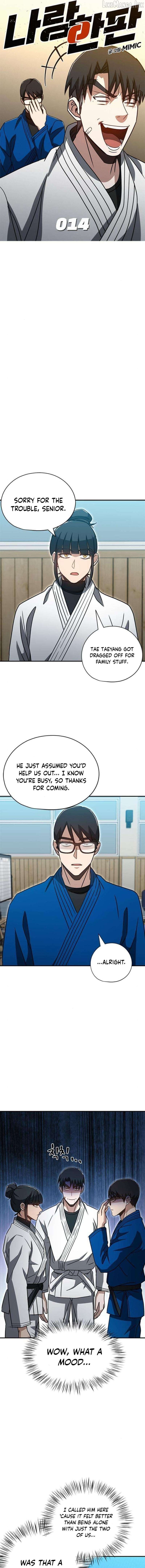 A Match with Me Chapter 14 - page 8