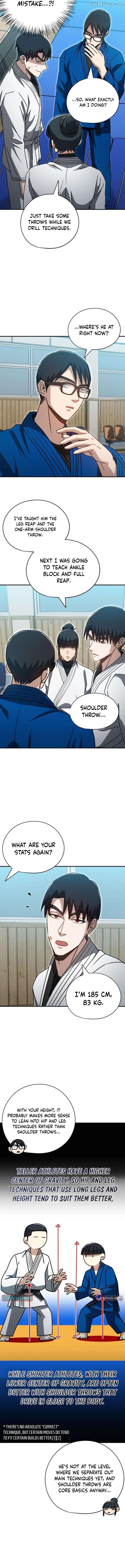 A Match with Me Chapter 14 - page 9