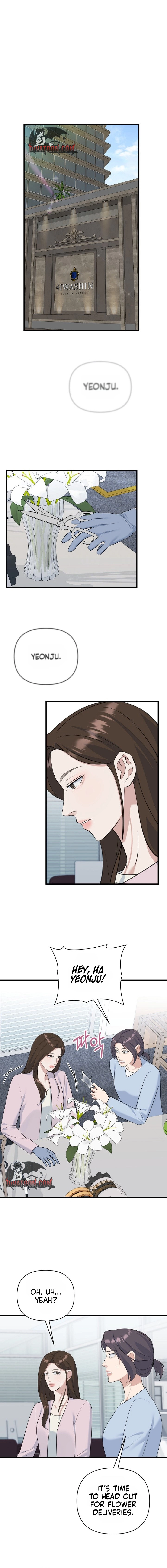 Before the Flowers Wither Chapter 29 - page 10