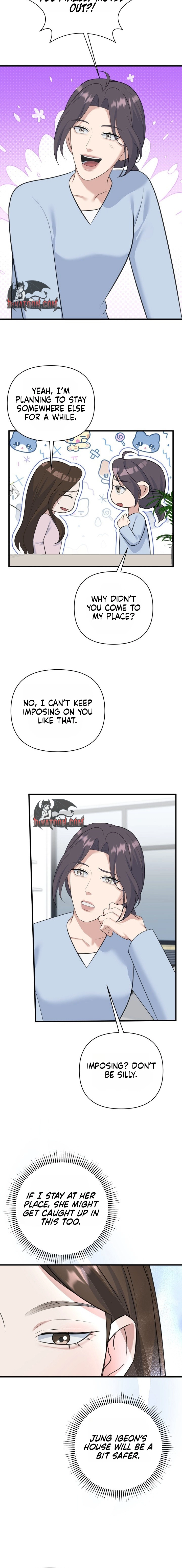 Before the Flowers Wither Chapter 29 - page 12