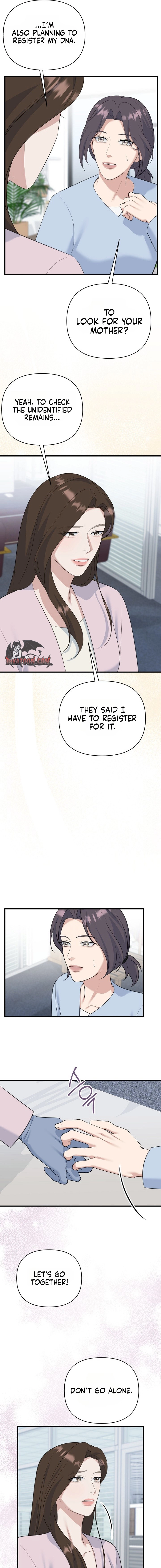 Before the Flowers Wither Chapter 29 - page 13