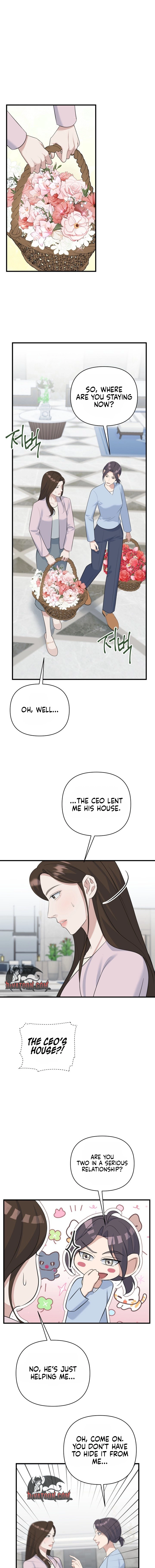 Before the Flowers Wither Chapter 29 - page 15