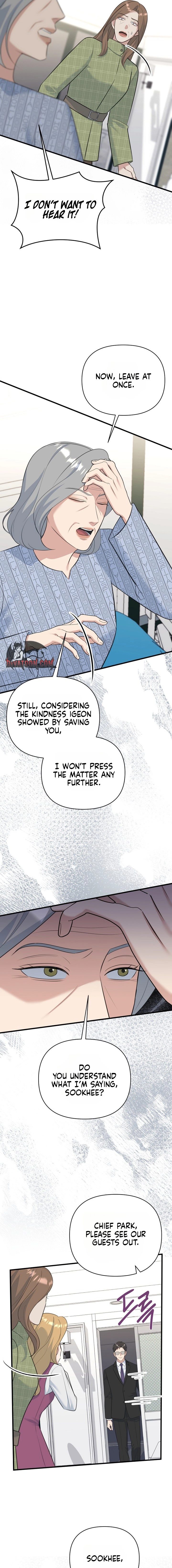 Before the Flowers Wither Chapter 29 - page 3
