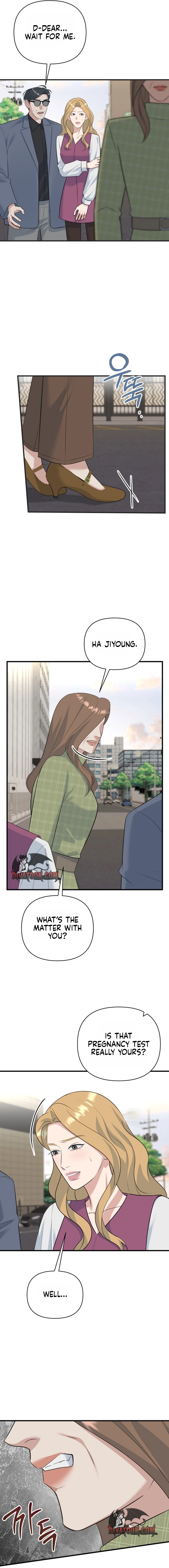 Before the Flowers Wither Chapter 29 - page 5