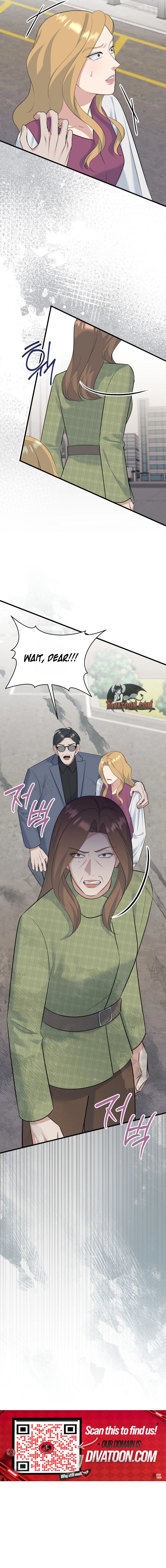 Before the Flowers Wither Chapter 29 - page 9