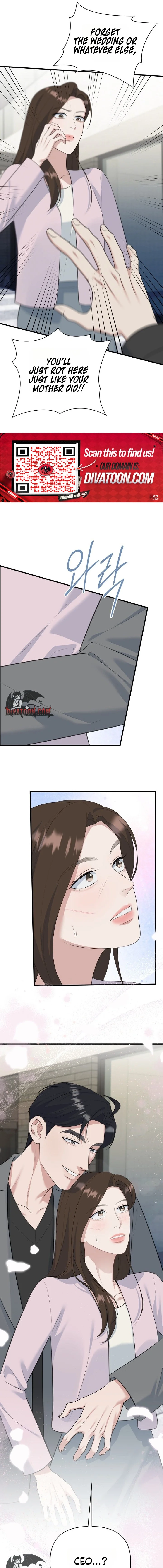Before the Flowers Wither Chapter 30 - page 11