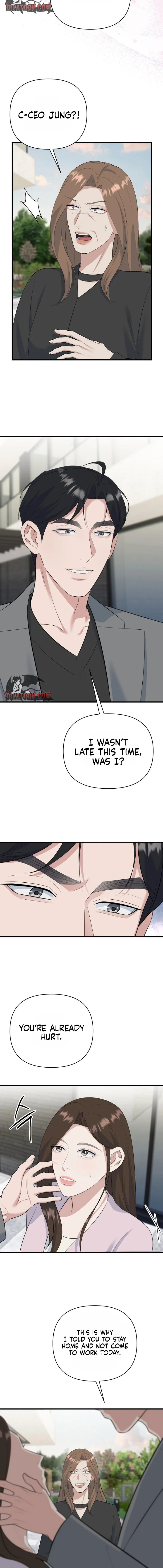 Before the Flowers Wither Chapter 30 - page 12