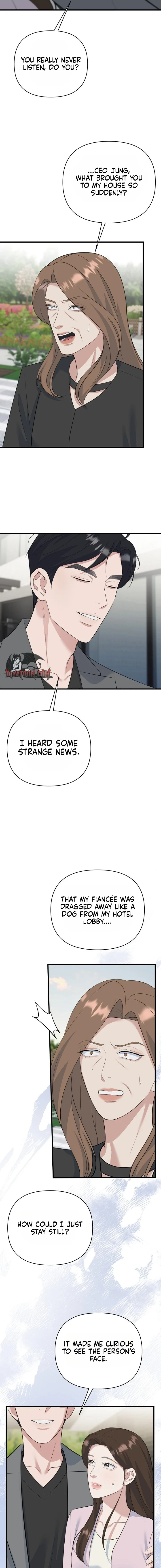Before the Flowers Wither Chapter 30 - page 13