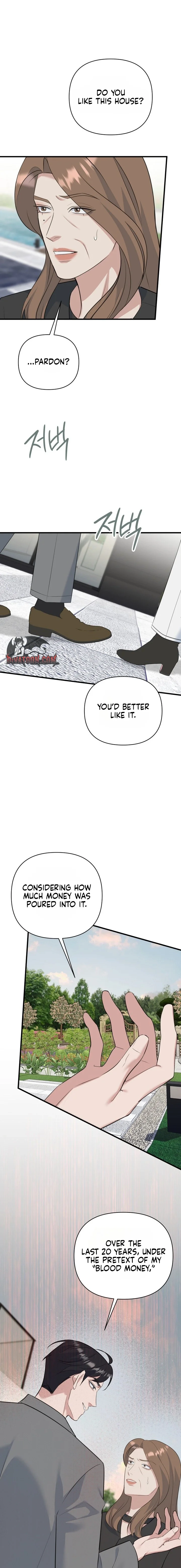 Before the Flowers Wither Chapter 30 - page 15