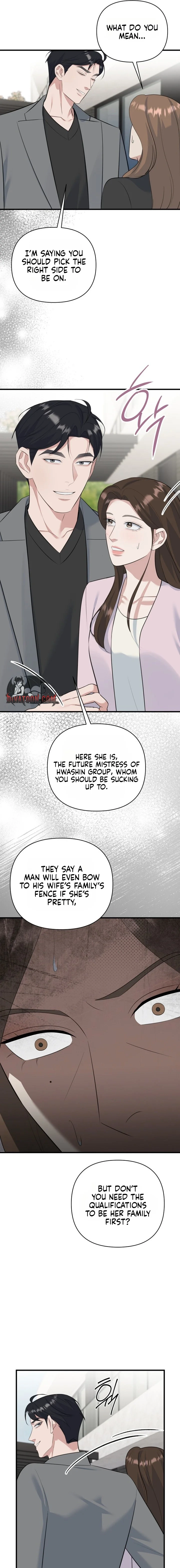 Before the Flowers Wither Chapter 30 - page 17