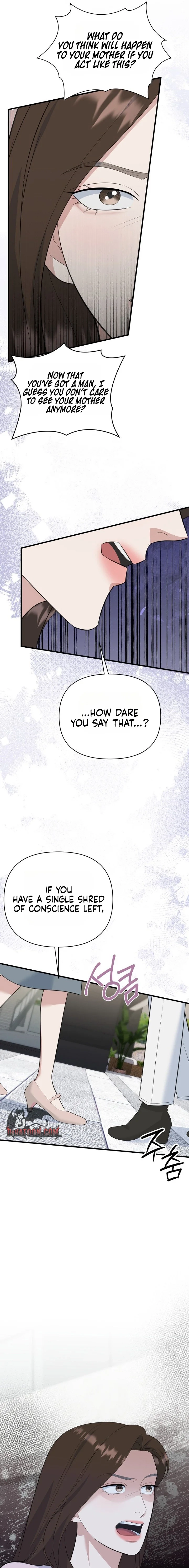 Before the Flowers Wither Chapter 30 - page 5