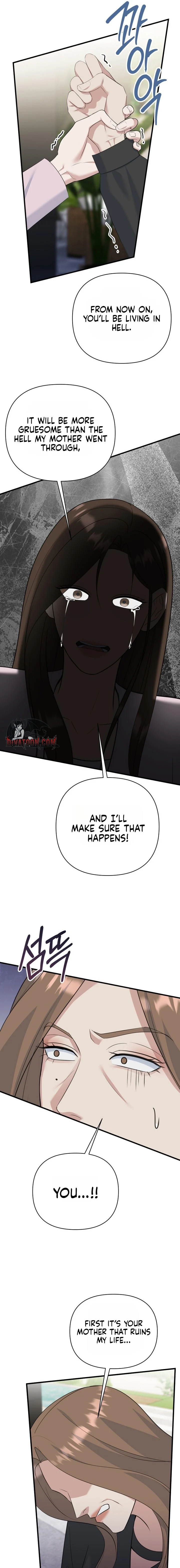 Before the Flowers Wither Chapter 30 - page 9
