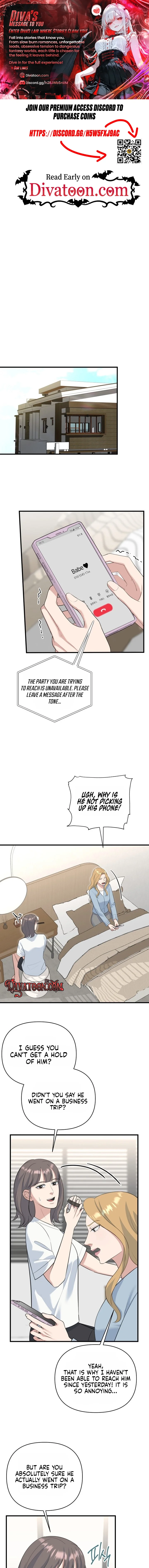 Before the Flowers Wither Chapter 31 - page 1