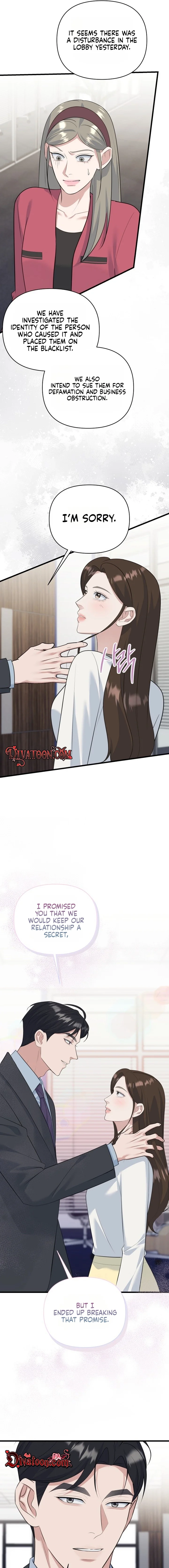 Before the Flowers Wither Chapter 31 - page 11