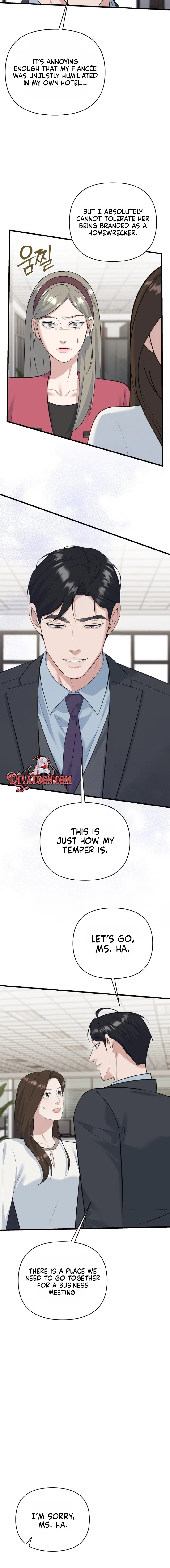 Before the Flowers Wither Chapter 31 - page 12