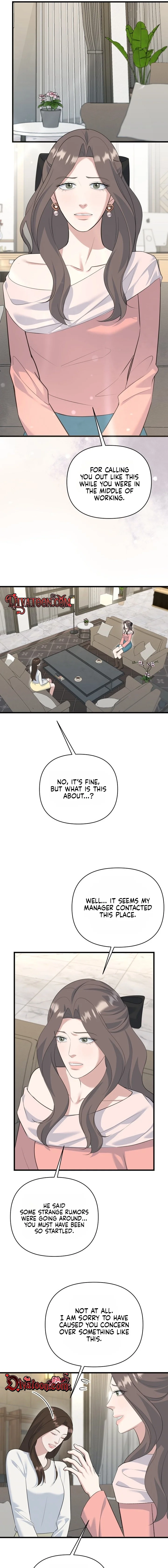 Before the Flowers Wither Chapter 31 - page 13