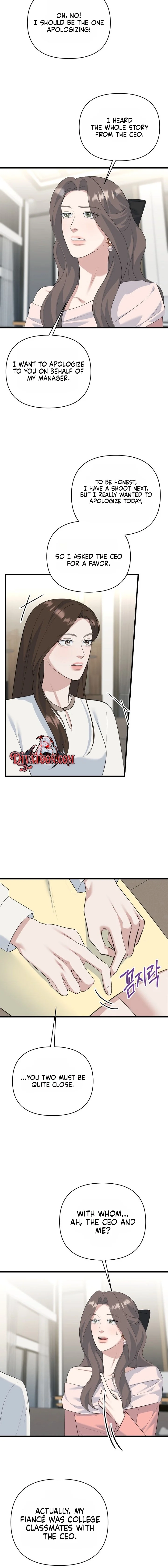Before the Flowers Wither Chapter 31 - page 14