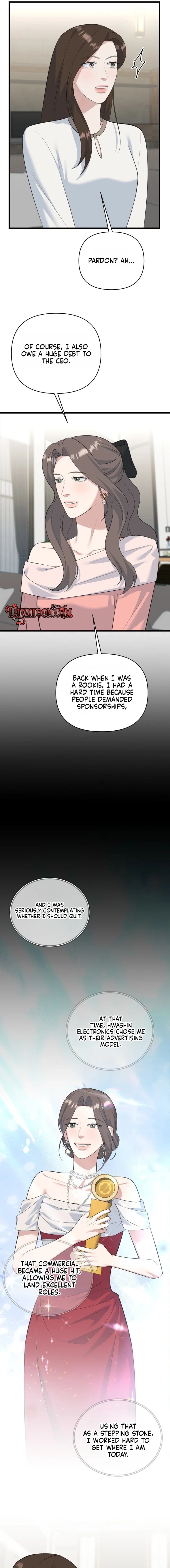 Before the Flowers Wither Chapter 31 - page 15