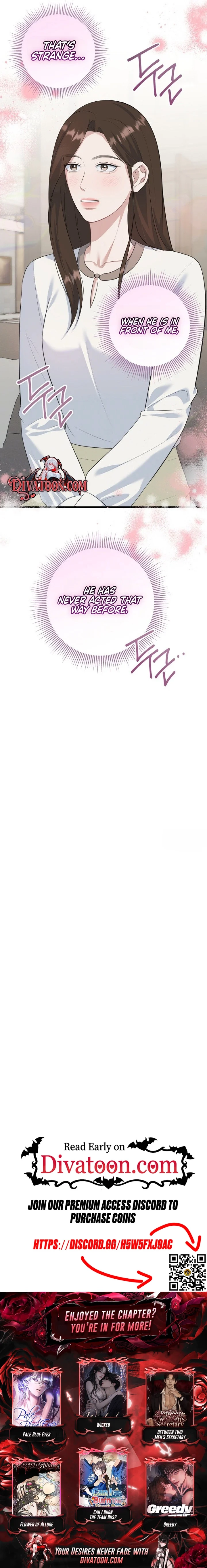 Before the Flowers Wither Chapter 31 - page 17