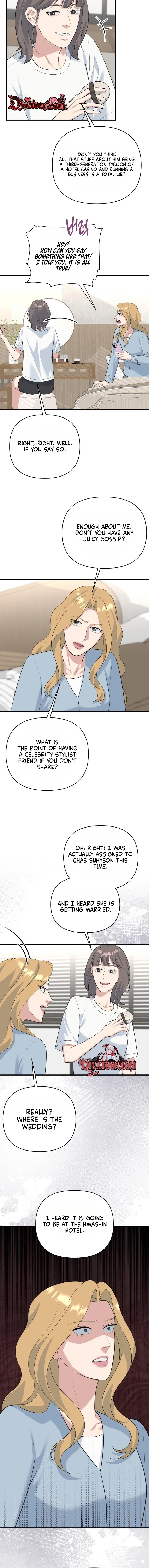 Before the Flowers Wither Chapter 31 - page 2