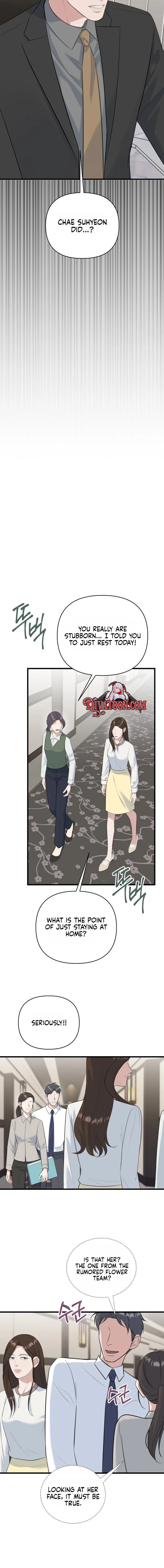 Before the Flowers Wither Chapter 31 - page 6