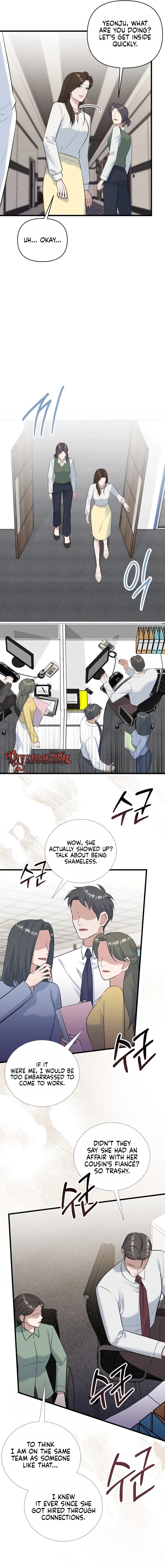 Before the Flowers Wither Chapter 31 - page 7
