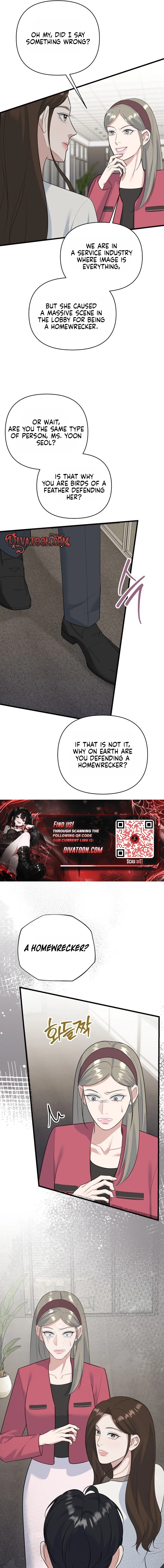 Before the Flowers Wither Chapter 31 - page 9