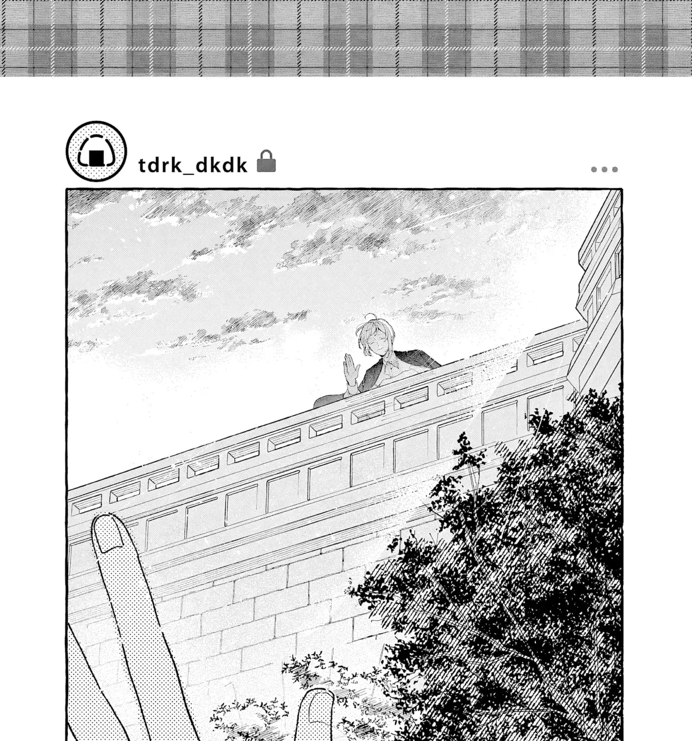 Kirishima Academy Student Council Executive Board Chapter 5 - page 1