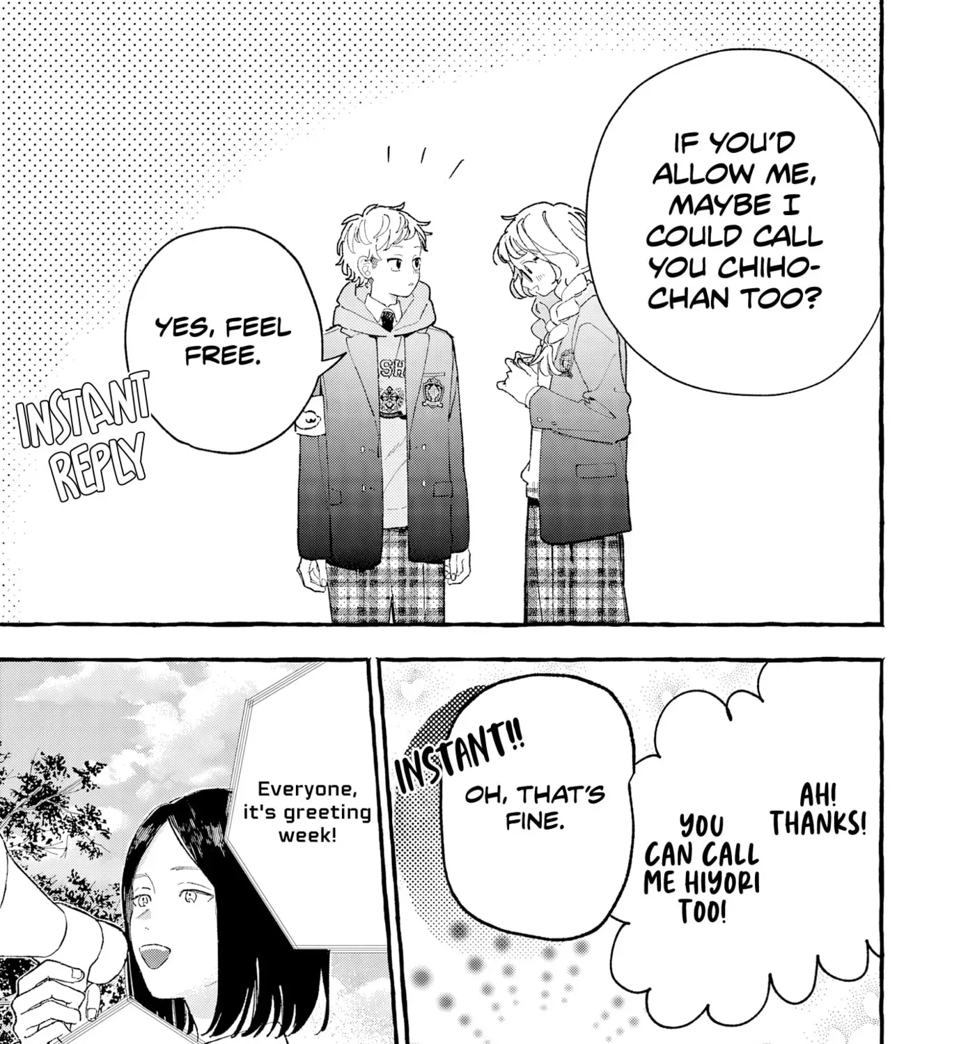 Kirishima Academy Student Council Executive Board Chapter 5 - page 11