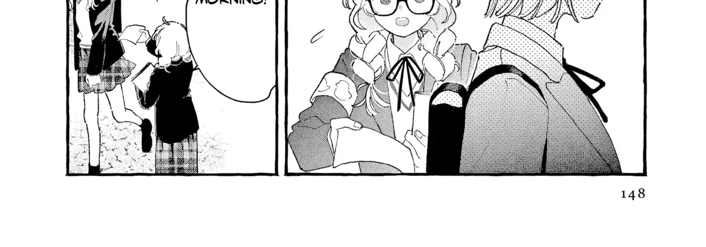 Kirishima Academy Student Council Executive Board Chapter 5 - page 14