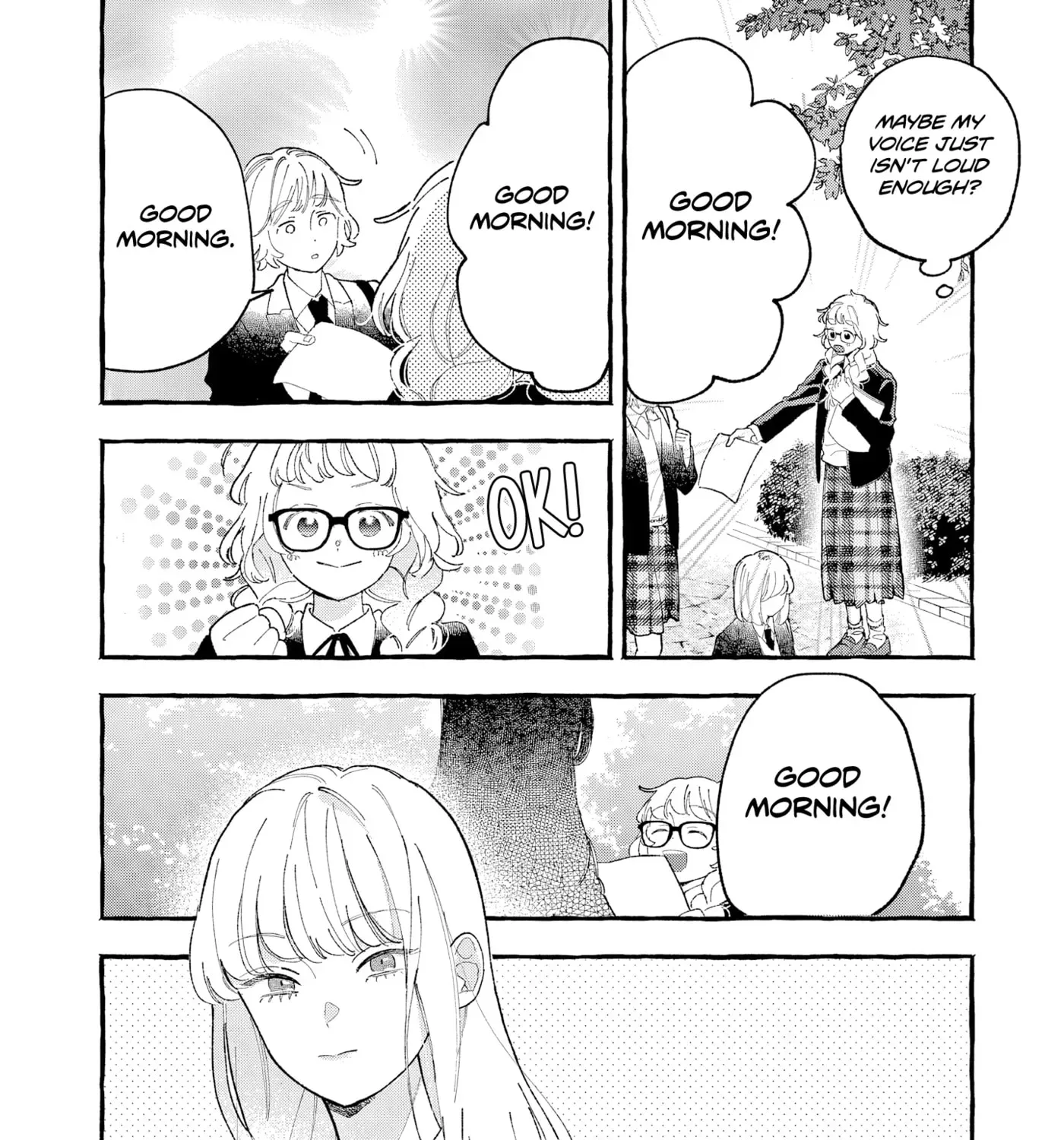 Kirishima Academy Student Council Executive Board Chapter 5 - page 17