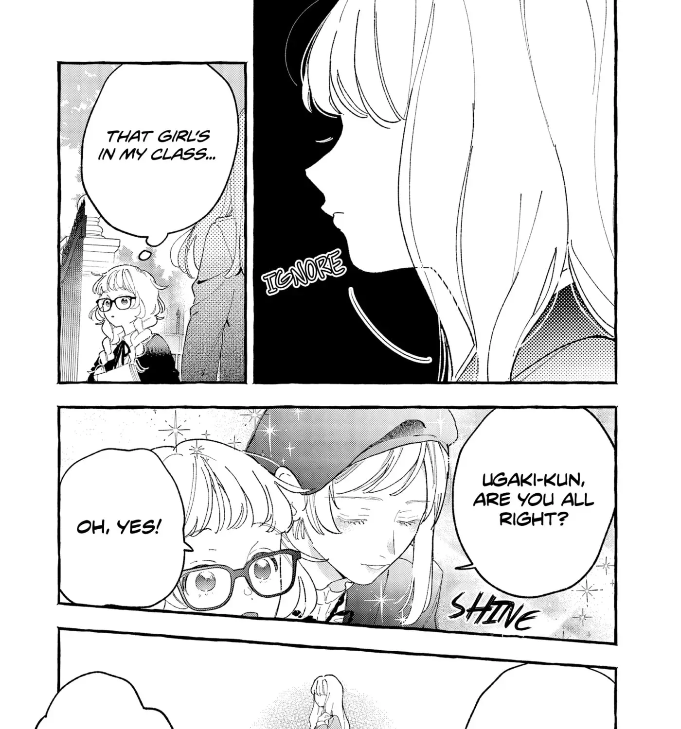Kirishima Academy Student Council Executive Board Chapter 5 - page 19