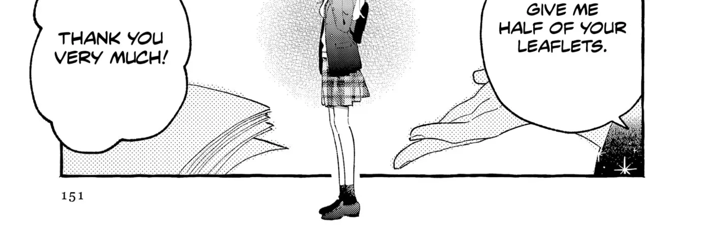 Kirishima Academy Student Council Executive Board Chapter 5 - page 20