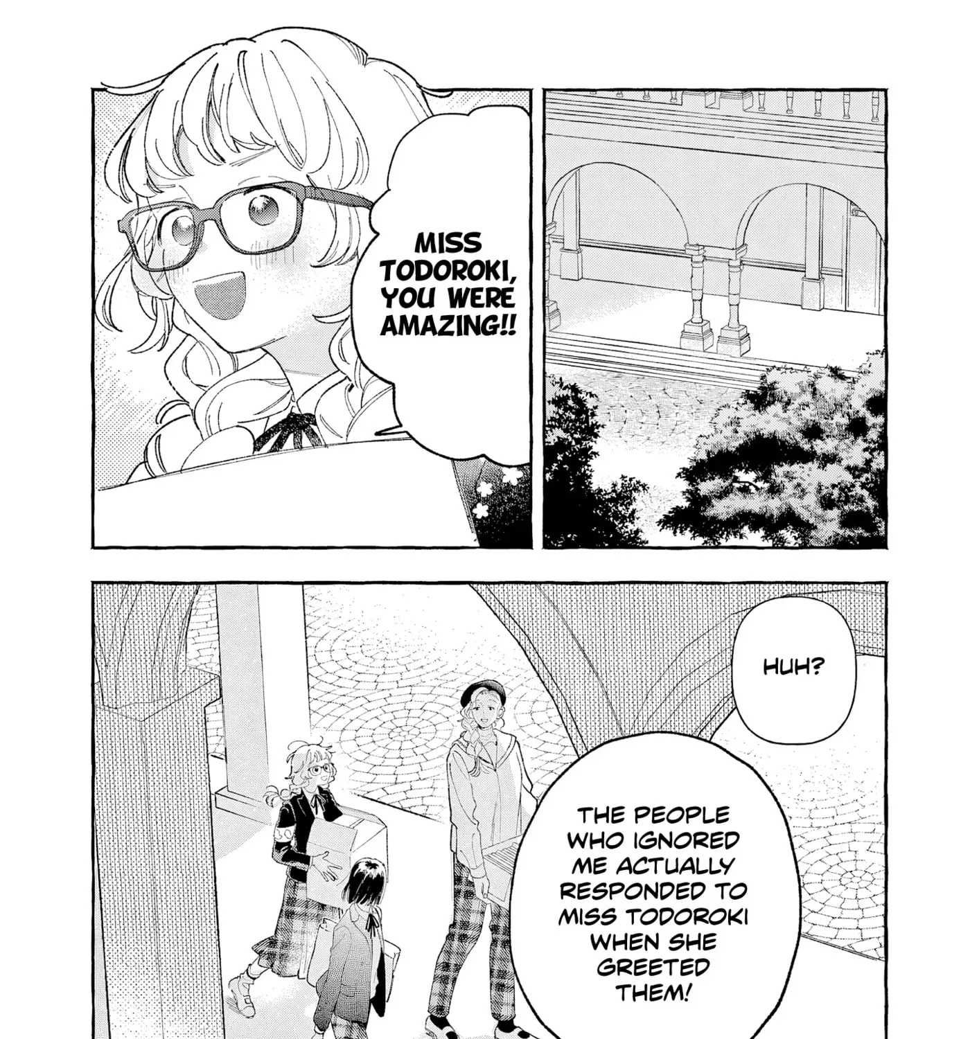 Kirishima Academy Student Council Executive Board Chapter 5 - page 21