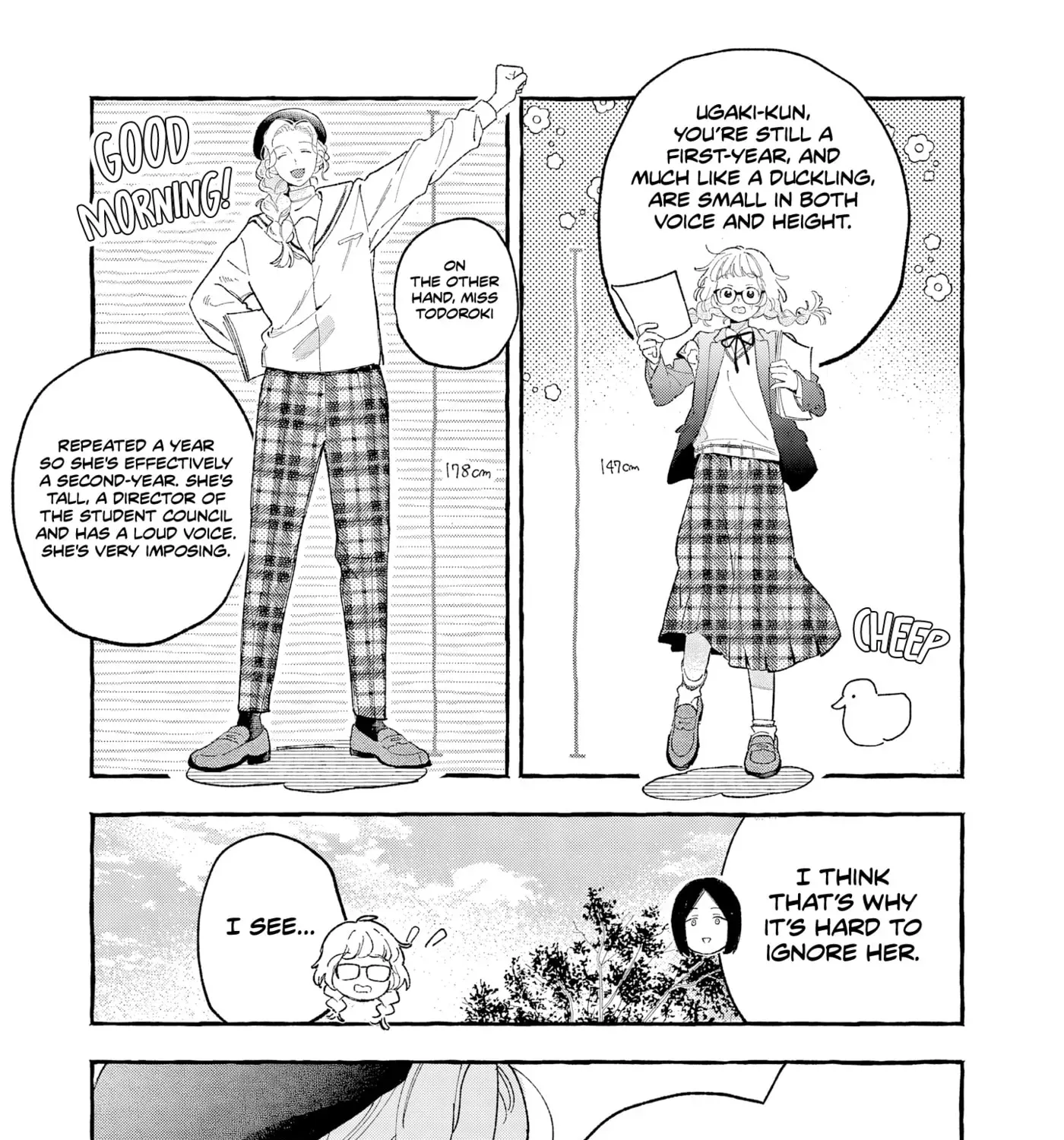 Kirishima Academy Student Council Executive Board Chapter 5 - page 23