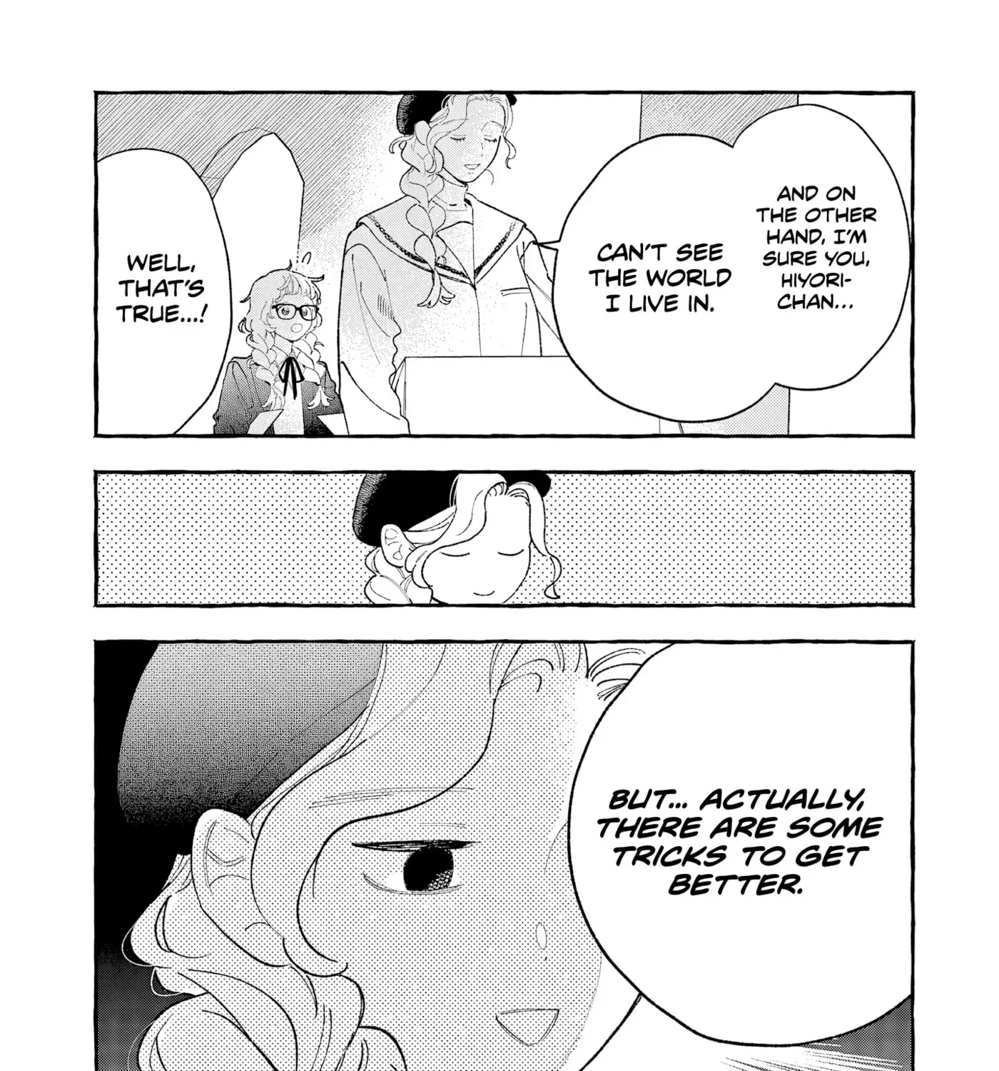 Kirishima Academy Student Council Executive Board Chapter 5 - page 25