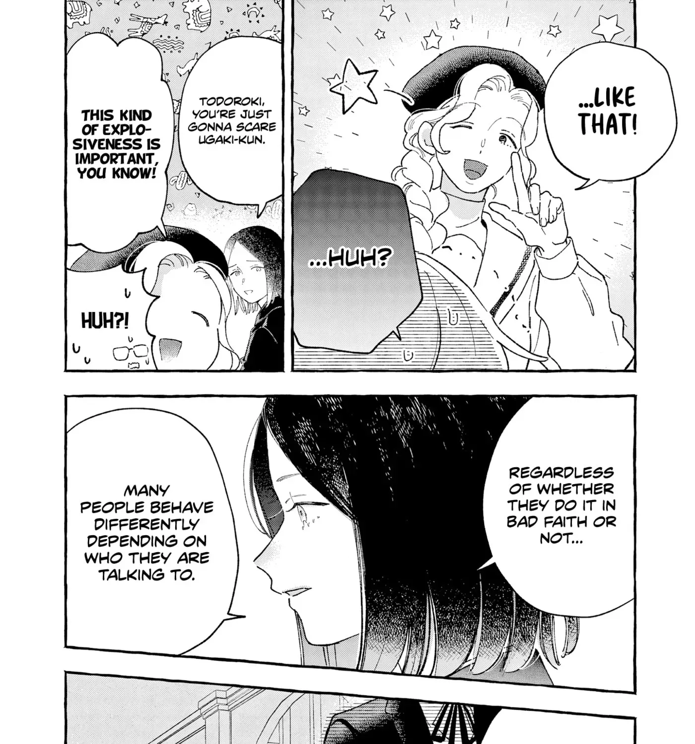 Kirishima Academy Student Council Executive Board Chapter 5 - page 29