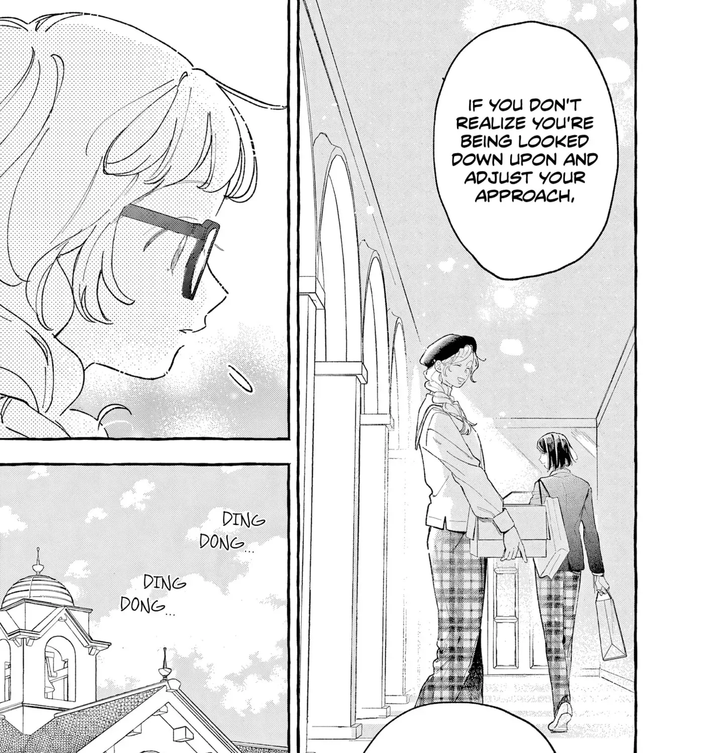 Kirishima Academy Student Council Executive Board Chapter 5 - page 31
